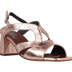 Sandales|Talons*Plumers Salou Salmon